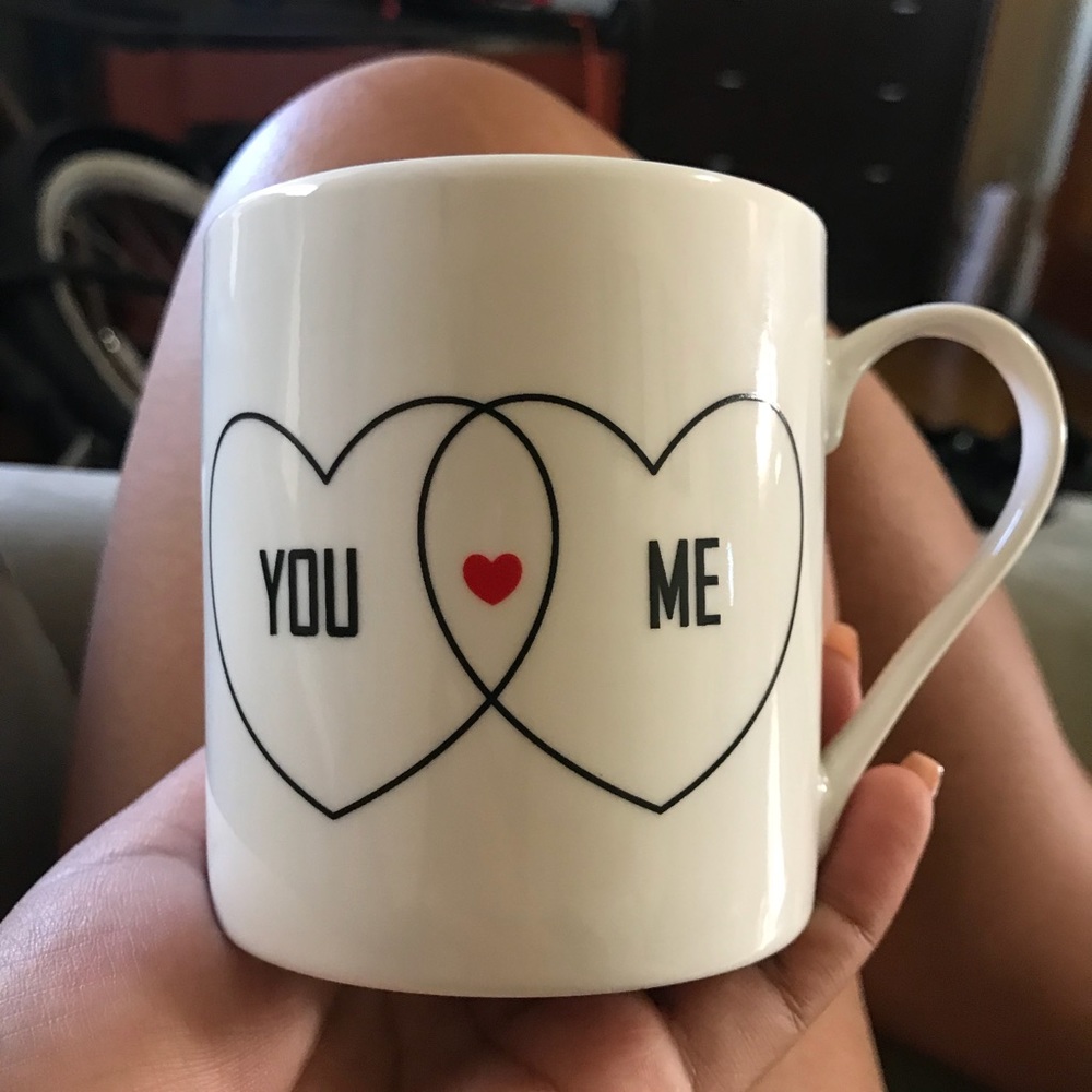 Mug from Forever 21.